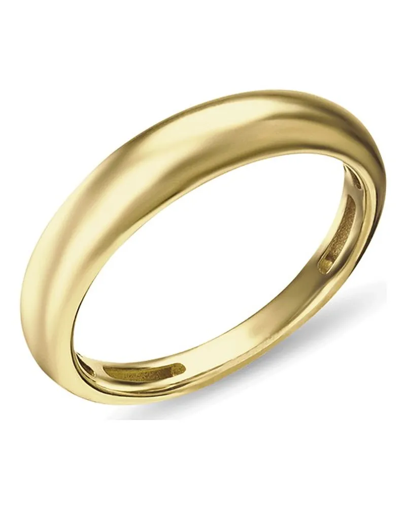 VALERIA Damenring Gelbgold