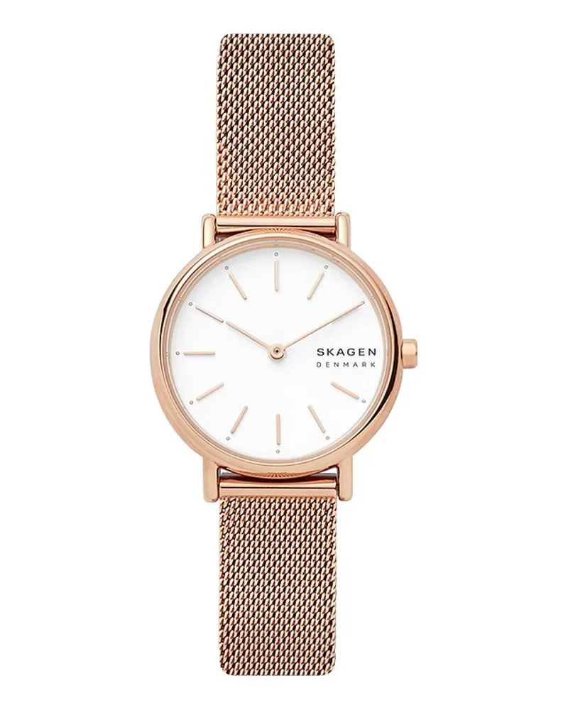 Skagen Damenuhr Roségold