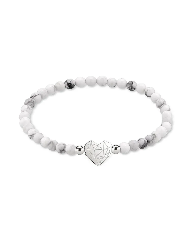 Liebeskind Armband Weiß