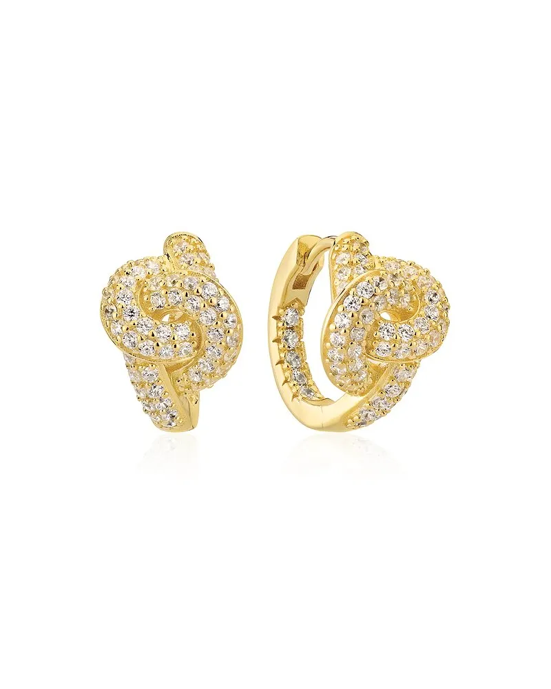 Sif Jakobs Jewellery Creolen Gold
