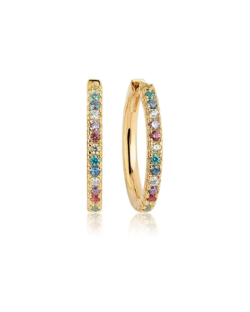 Sif Jakobs Jewellery Creolen Gold
