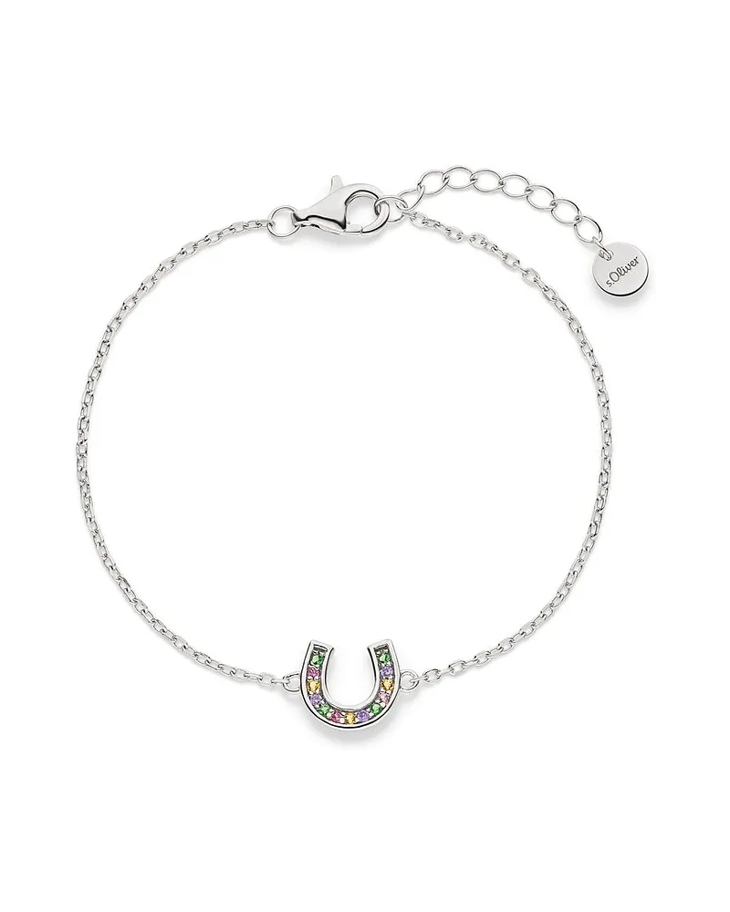 S.Oliver Armband Silber