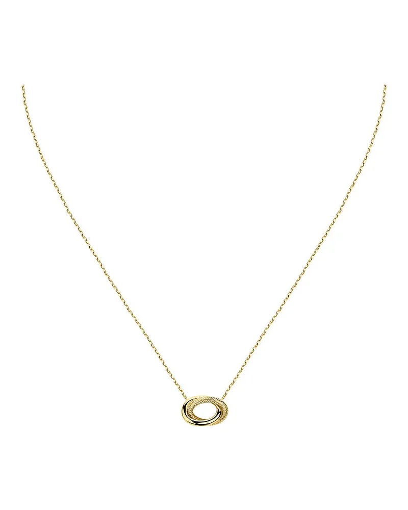 VALERIA Kette Gelbgold