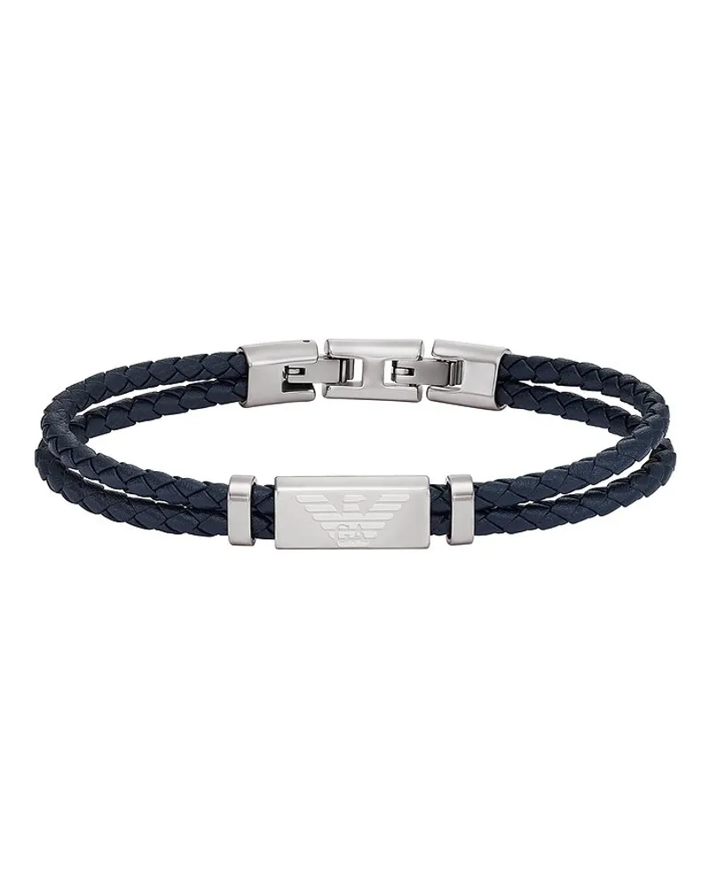 Emporio Armani Armband Blau