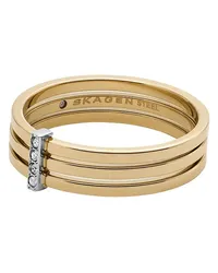 Skagen Damenring Kariana Gold