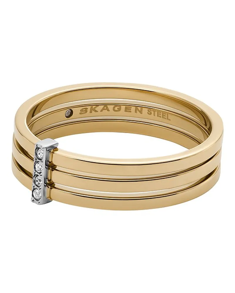 Skagen Damenring Kariana Gold