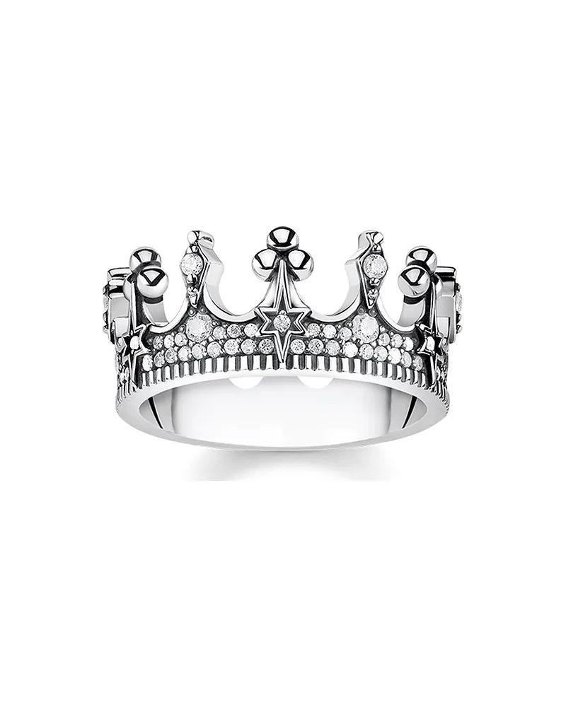 Thomas Sabo Damenring Silber
