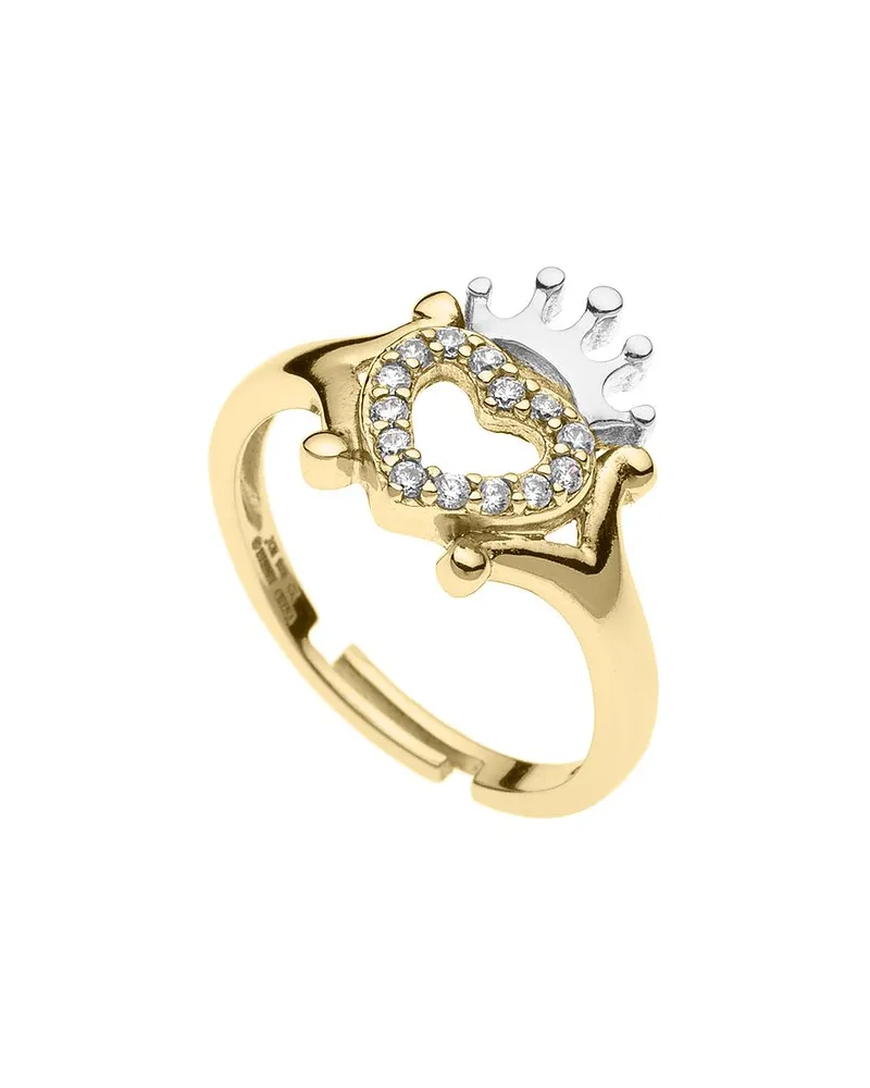 Disney Damenring CHRISTMAS COLLECTION Gold