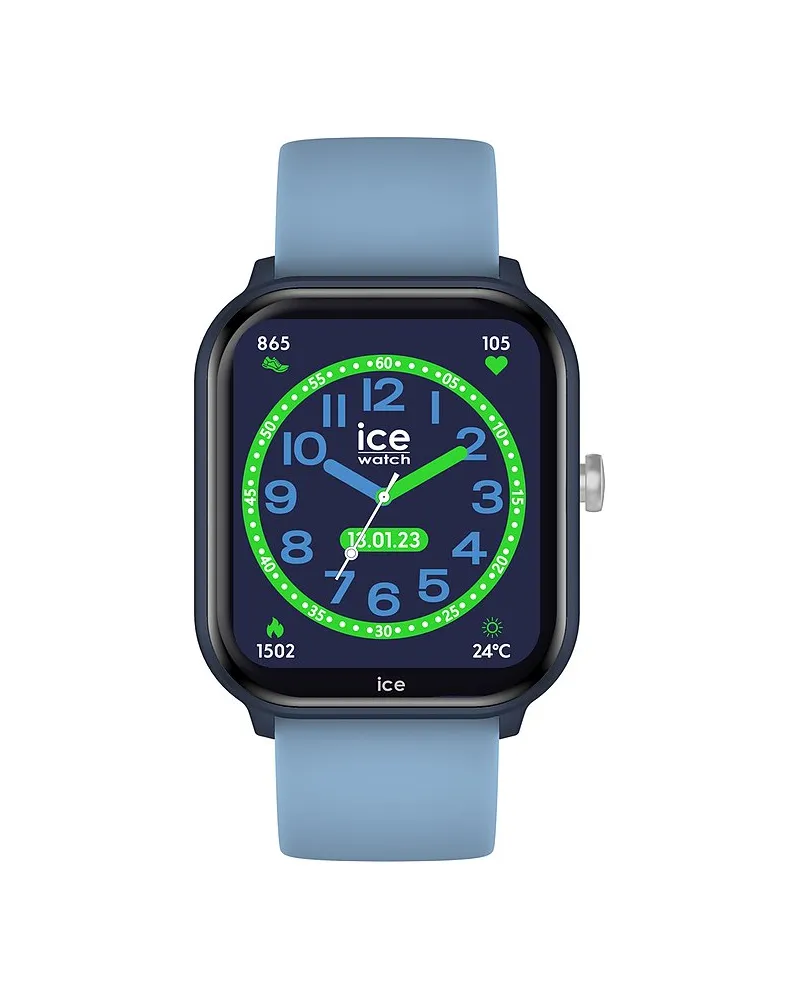 Ice Watch Smartwatch Smart Blau