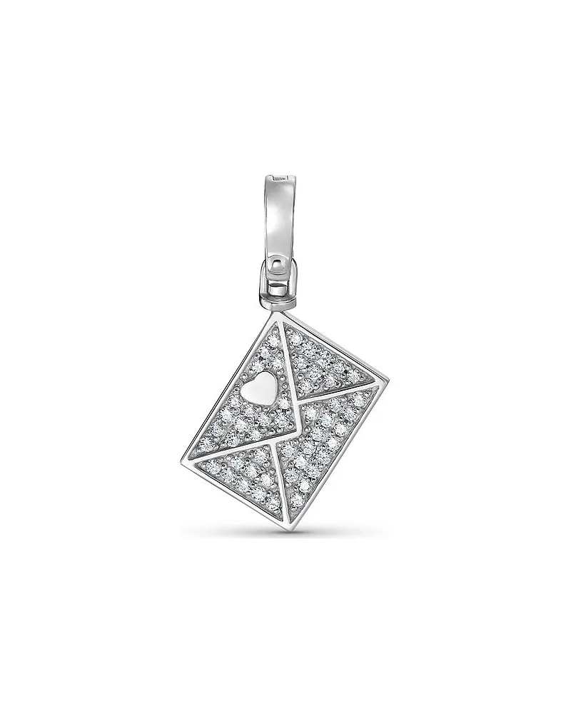 JETTE Charm Silber