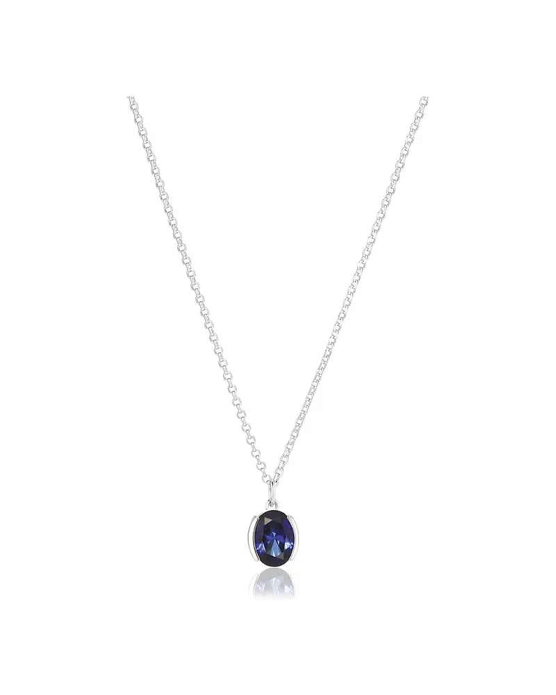 Sif Jakobs Jewellery Kette Blau