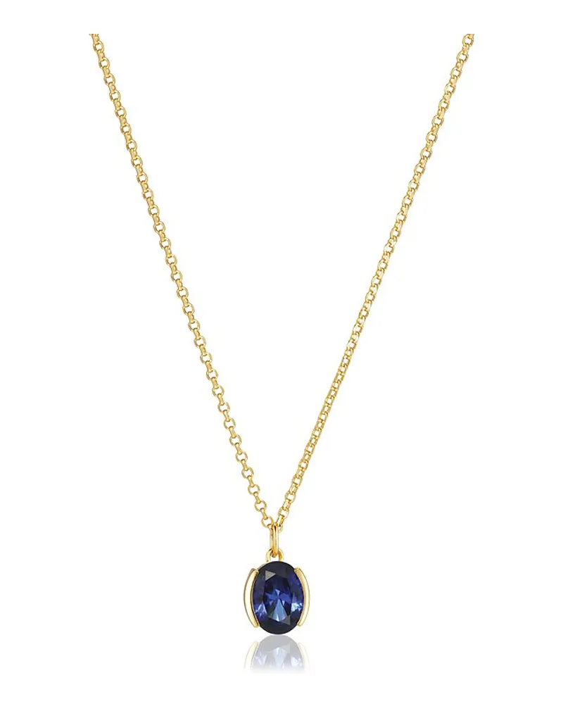Sif Jakobs Jewellery Kette Blau