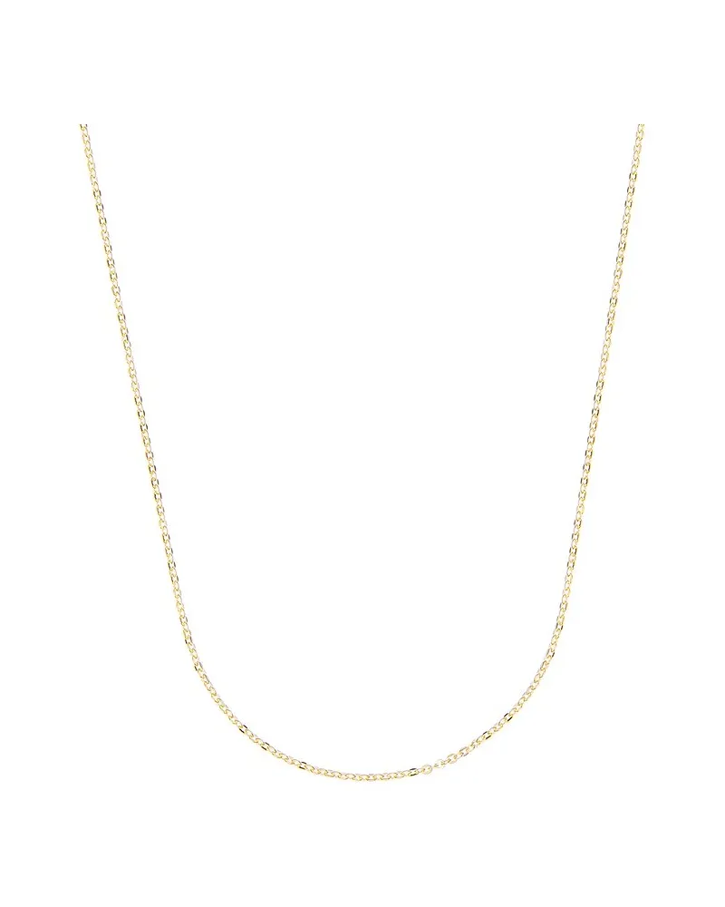 FAVS. Kette Gelbgold