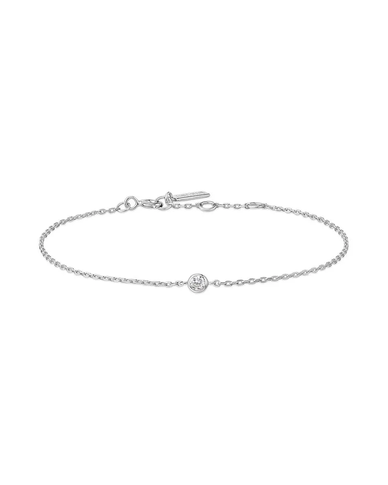 ANIA HAIE Armband Silber