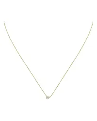 Live Diamond Kette Gelbgold