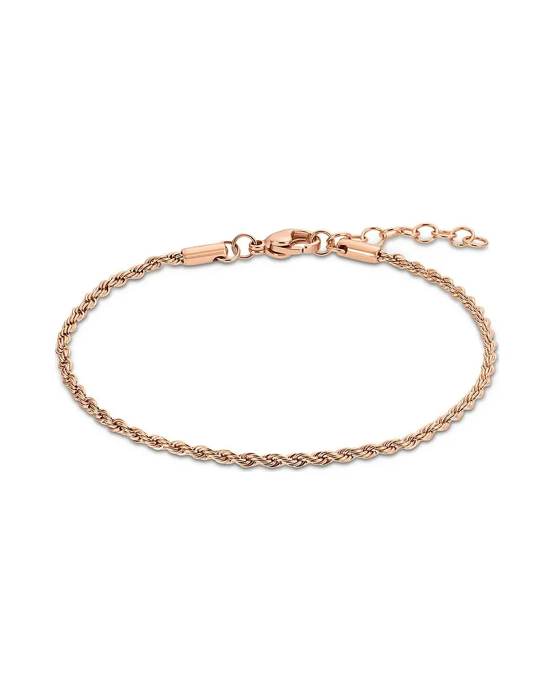 FAVS. Armband Roségold