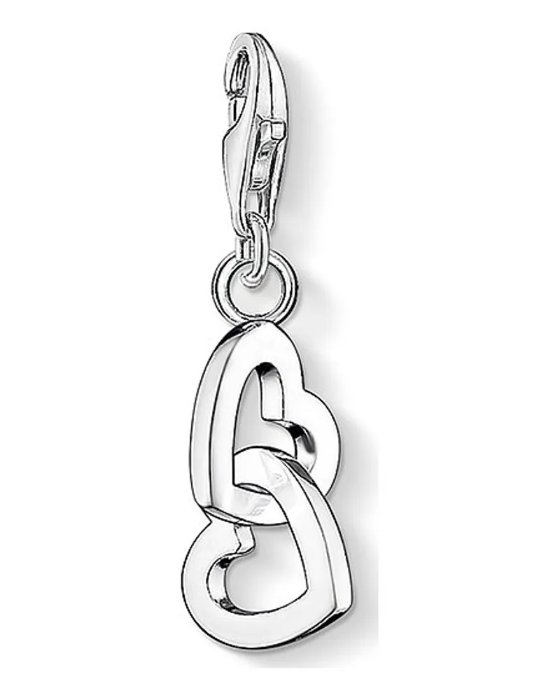 Thomas Sabo Charm Sterling Silver Silber