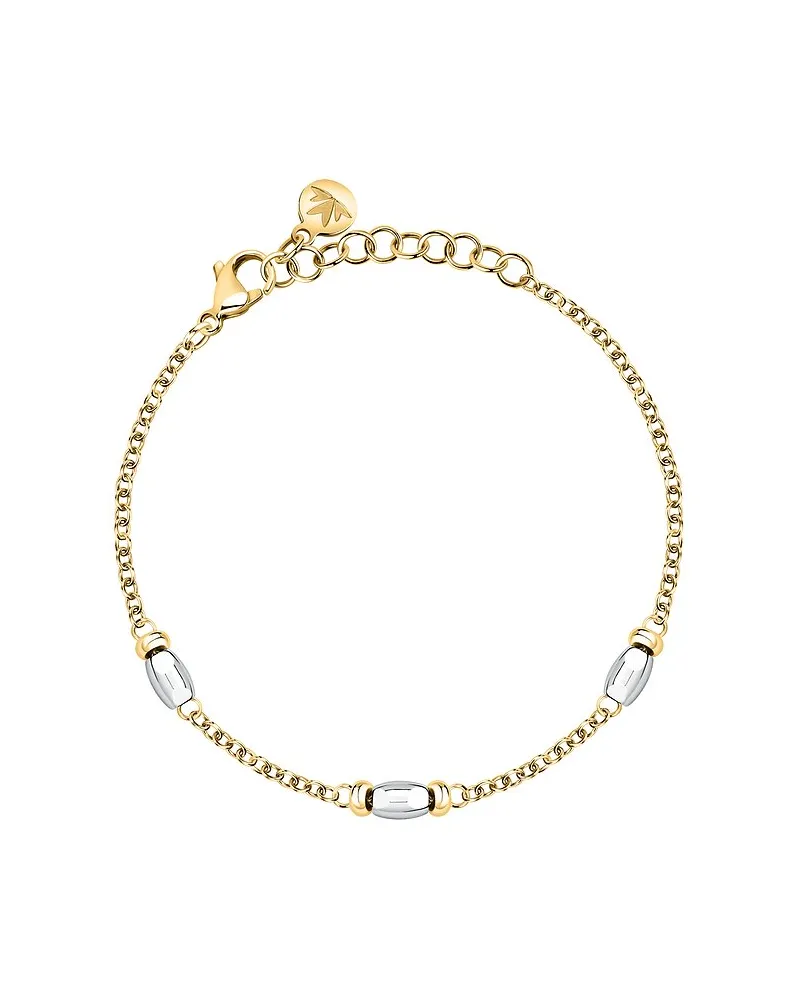 FAVS. Armband Gelbgold