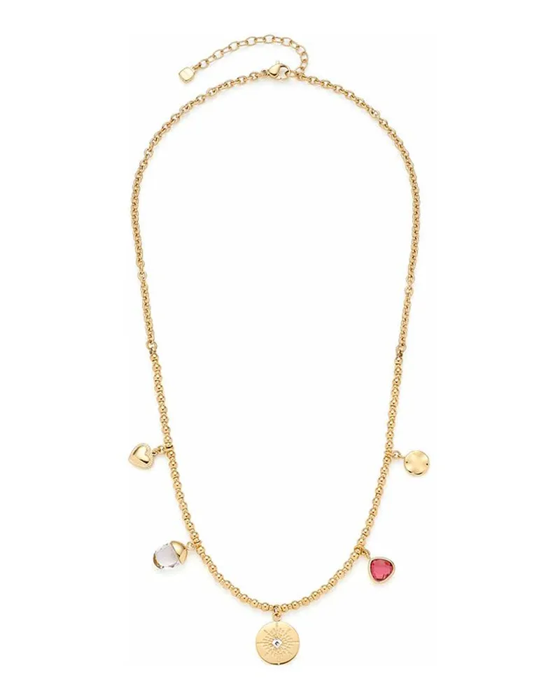 Leonardo Kette Gold