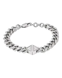 Emporio Armani Armband Silber