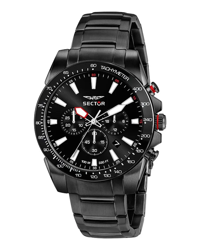 Sector  Chronograph 450 Grau