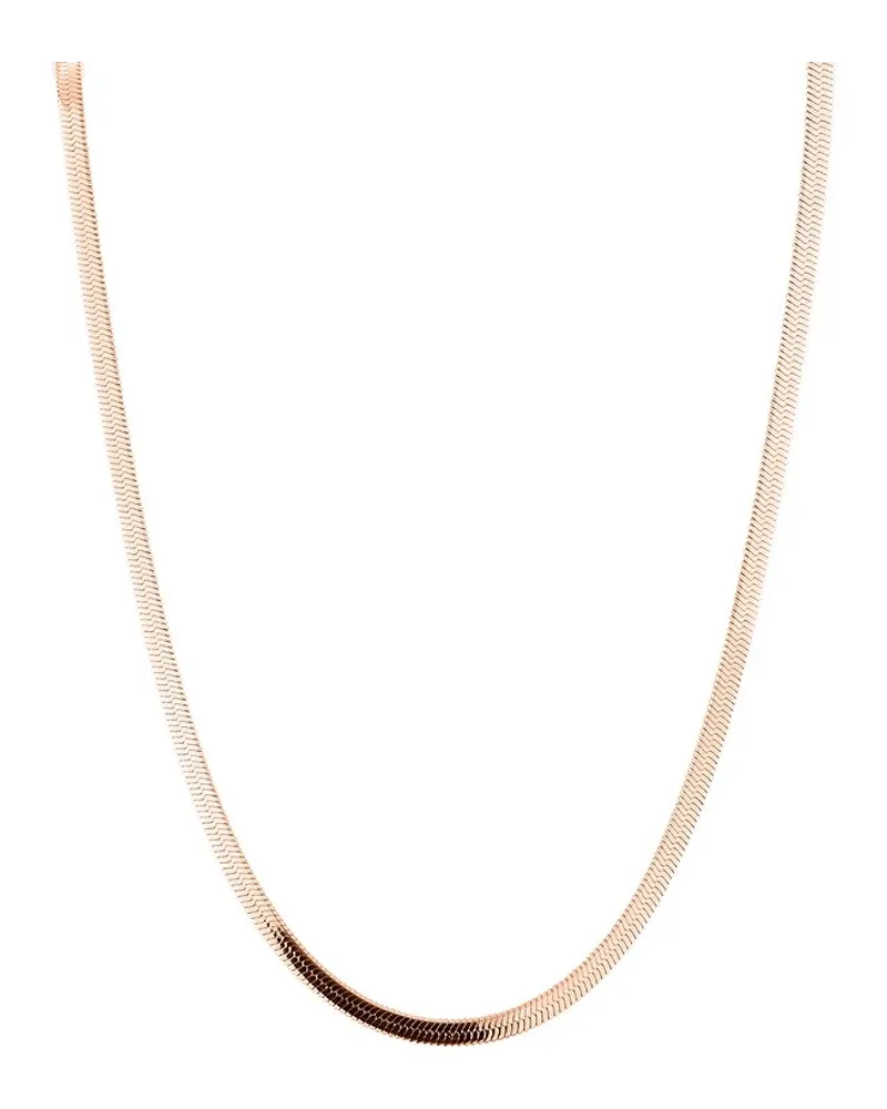 Liebeskind Kette Roségold