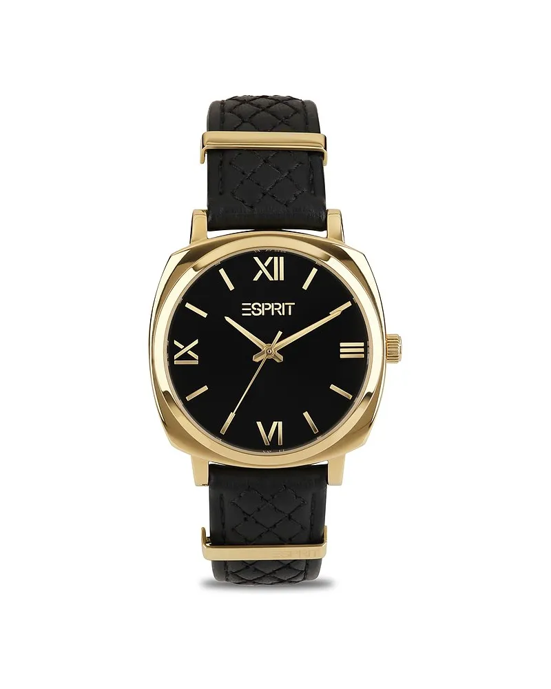 Esprit Damenuhr ELEGANCE Gold