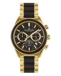 Jacques Lemans Chronograph Classic Gold