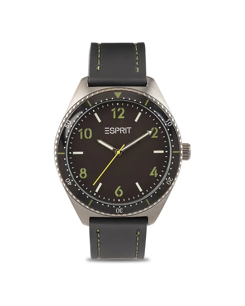 Esprit Herrenuhr OCEAN VIBES Silber
