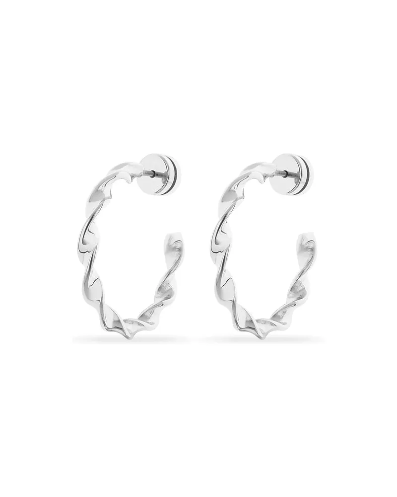 FAVS. Creolen Silber