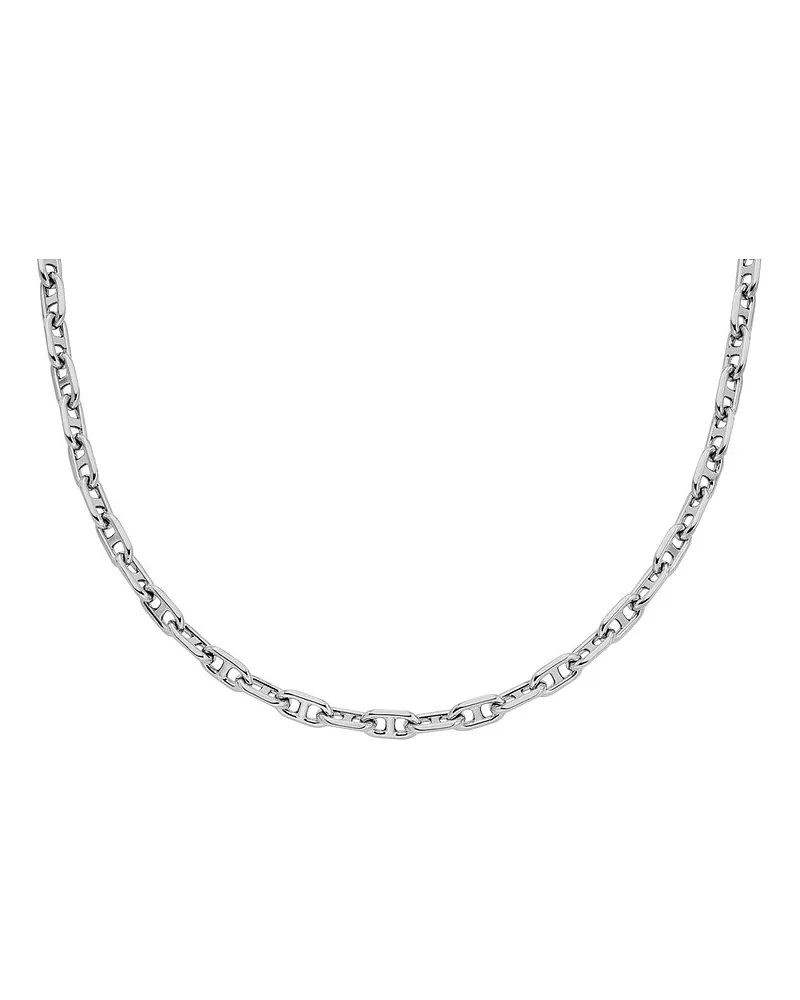 Fossil Kette HERITAGE Silber