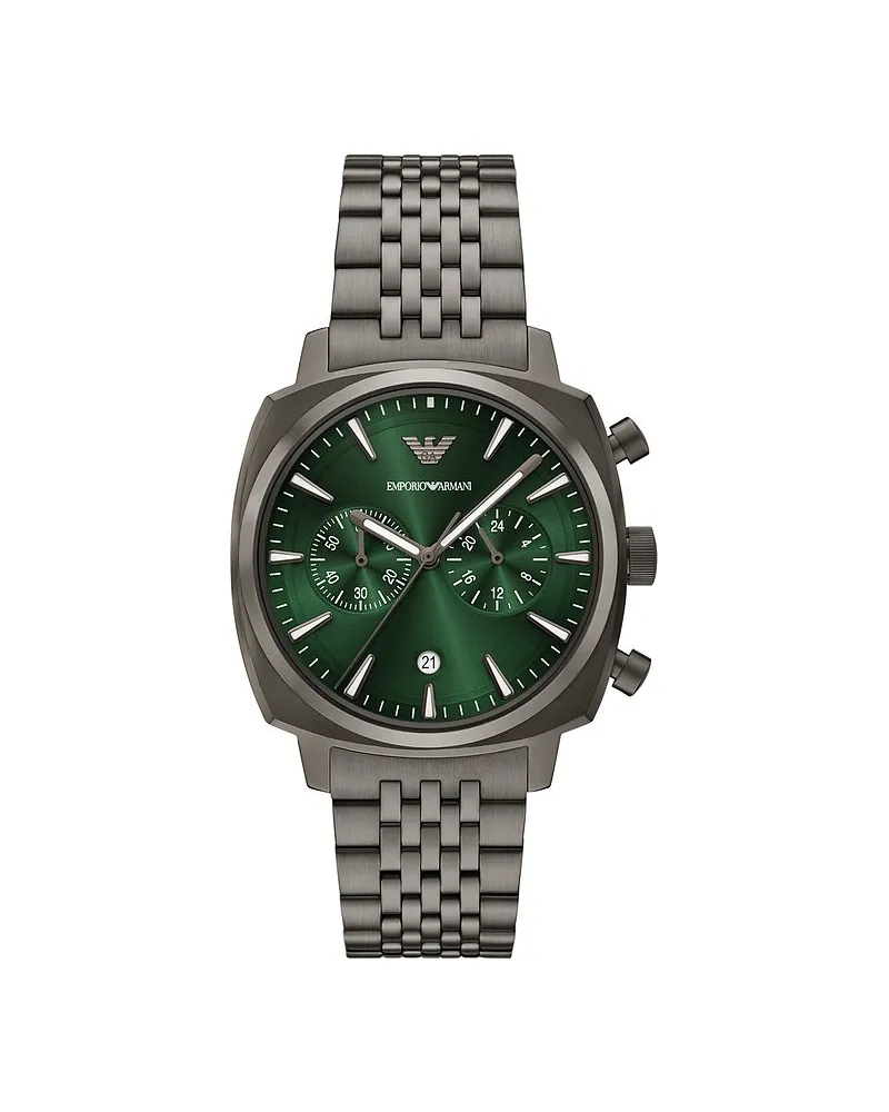 Emporio Armani Chronograph Anthrazit