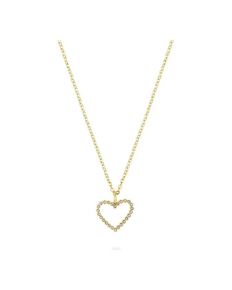 Guido Maria Kretschmer Kette Gelbgold