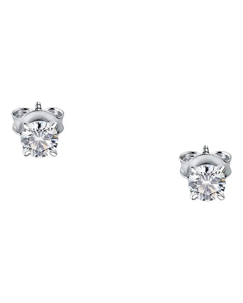 Live Diamond Ohrstecker Weißgold