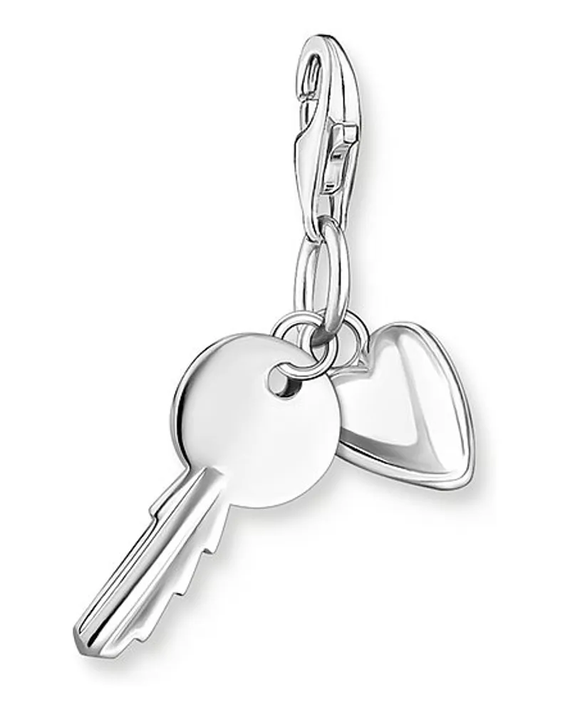 Thomas Sabo Charm Sterling Silver Silber