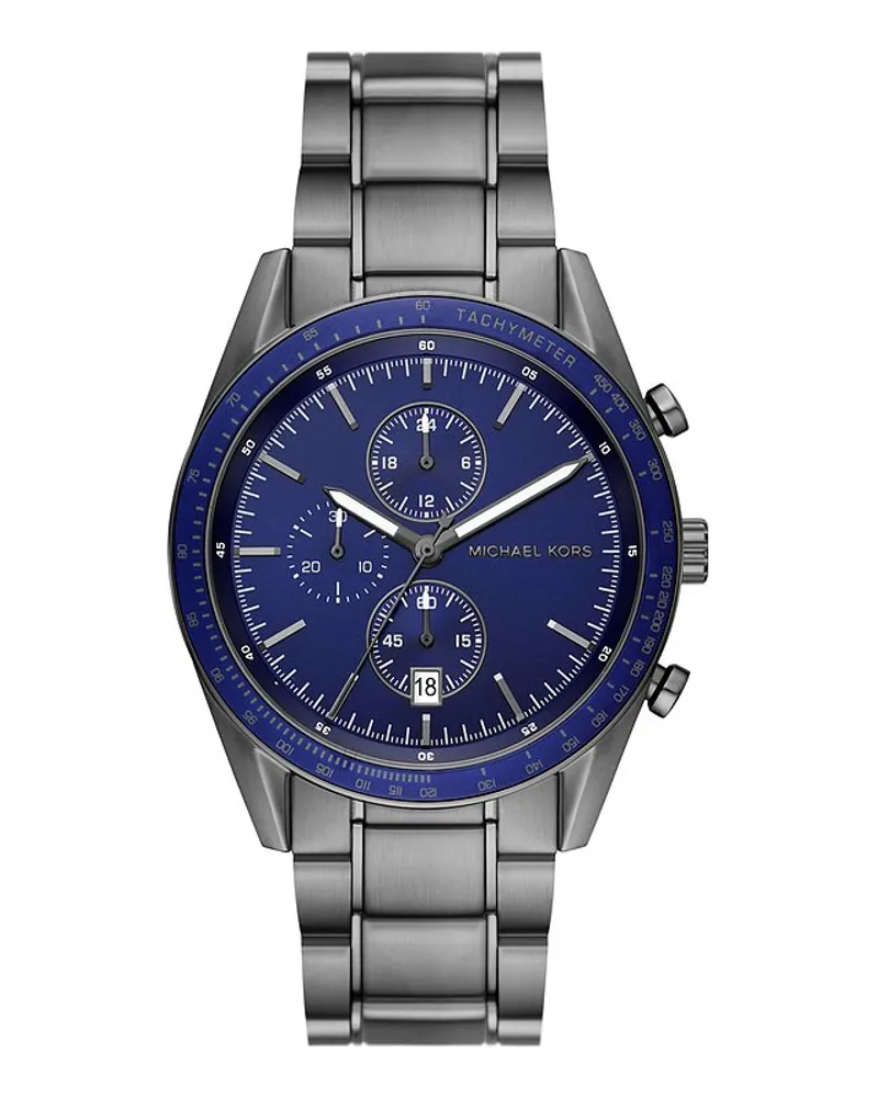 Michael Kors Chronograph ACCELERATOR Grau