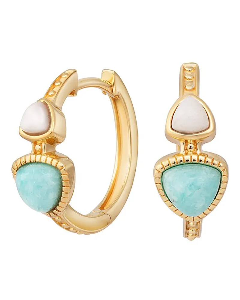 caï jewels Creolen Gold