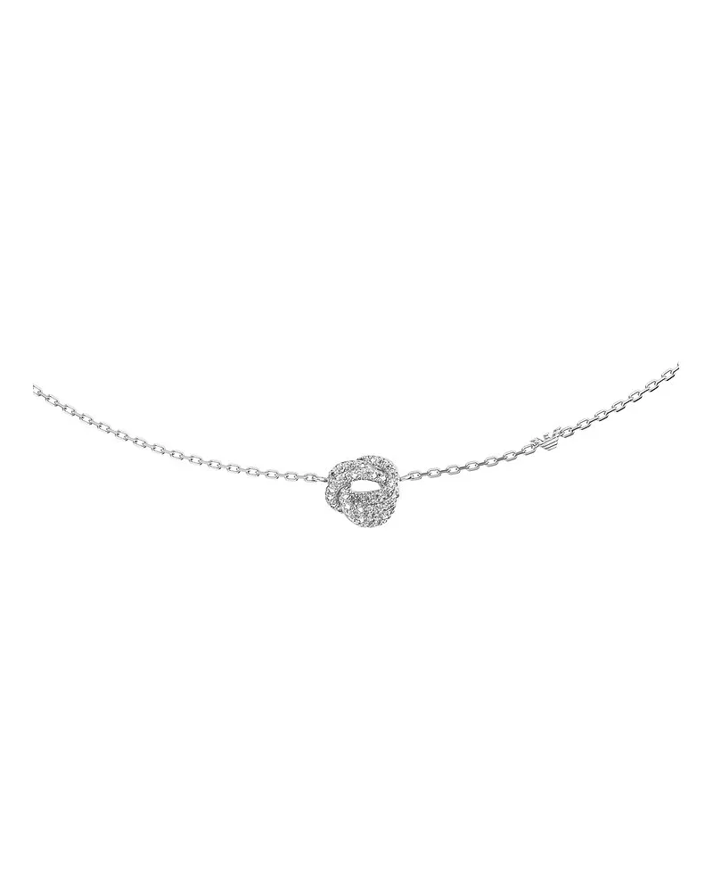 Emporio Armani Kette Silber