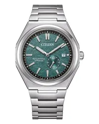 Citizen Herrenuhr Super Titanium Silber