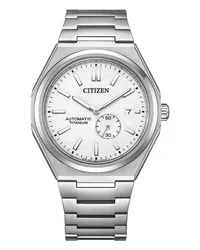 Citizen Herrenuhr Super Titanium Silber