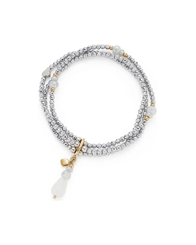 Leonardo Armband Bicolor