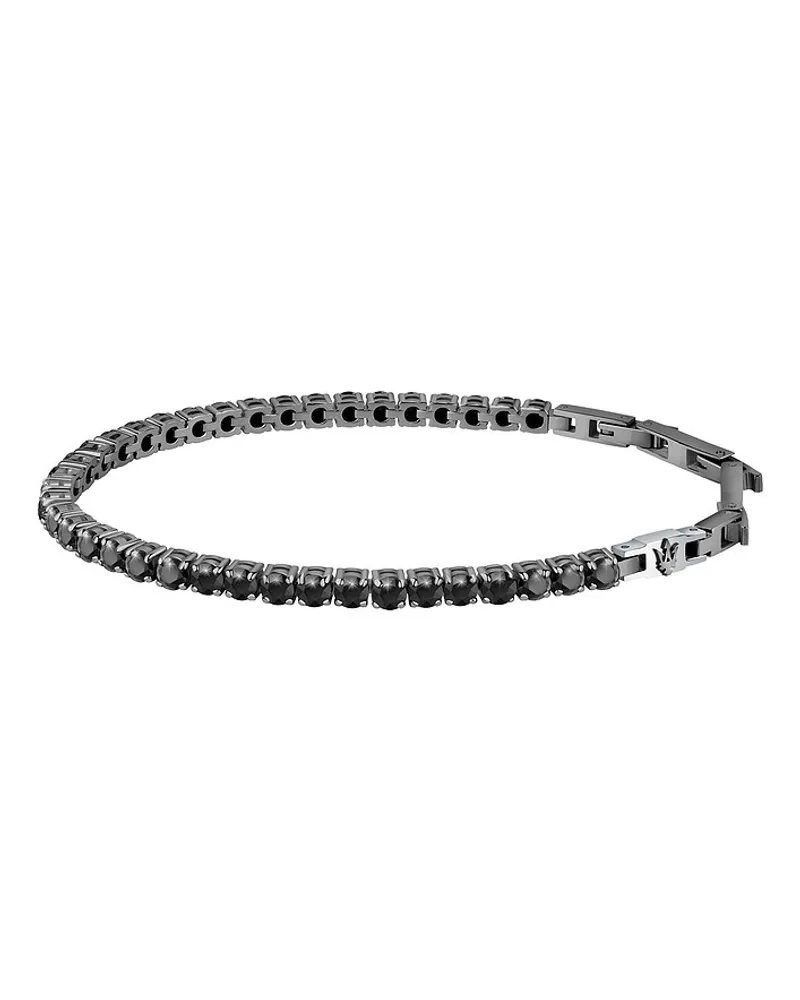 Maserati Armband Schwarz