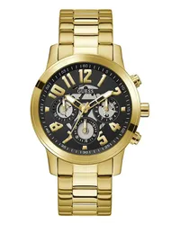 Guess Herrenuhr Gold