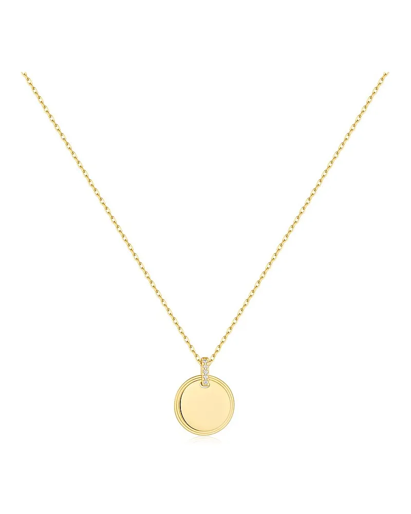 ANIA HAIE Kette  Chic Creator Gold