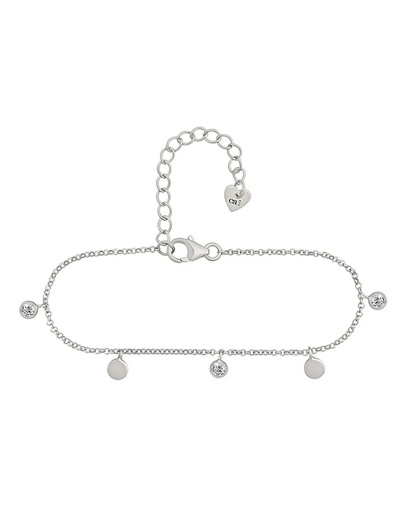 caï jewels Armband Silber