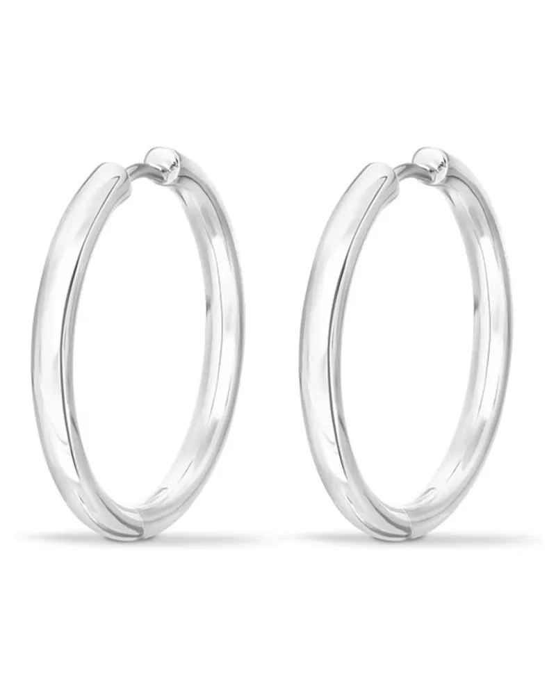 Esprit Creolen Pure Silber