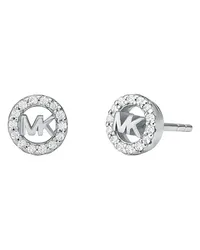 Michael Kors Ohrstecker KORS MK Silber