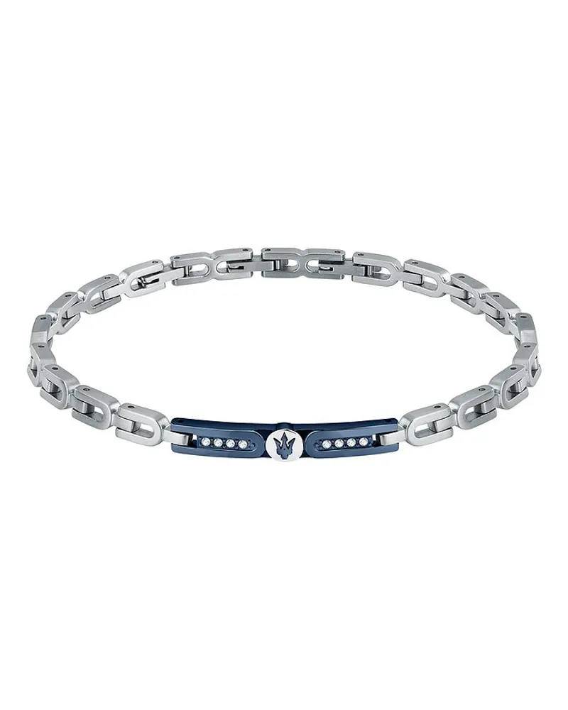 Maserati Armband Silber