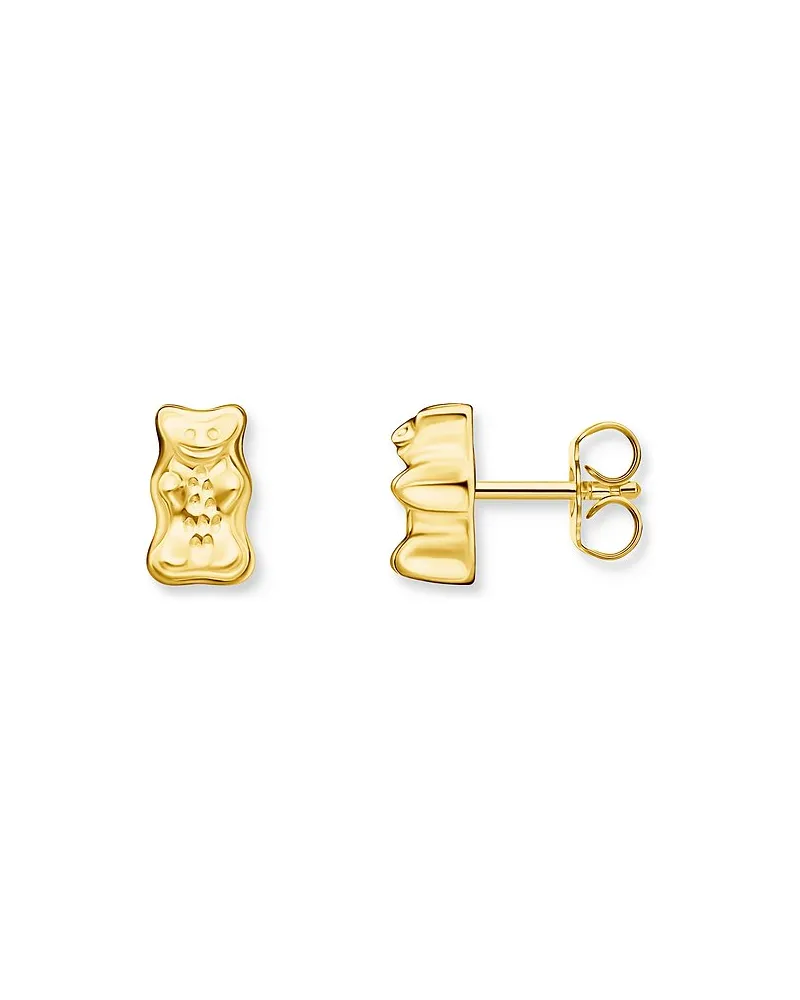 Thomas Sabo Ohrstecker Charming Gold