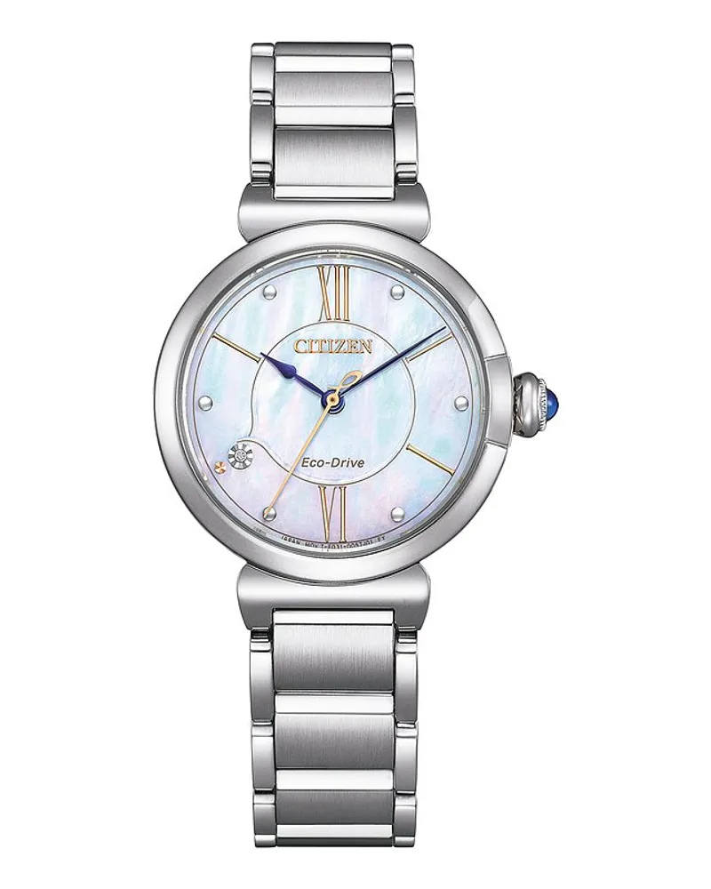 Citizen Damenuhr Elegant Silber